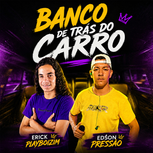 Banco de Trás do Carro