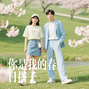 你是我的春日搭子