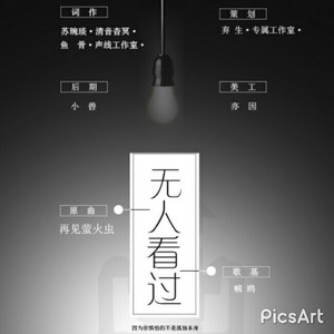 无人看过（Cover 王菲）