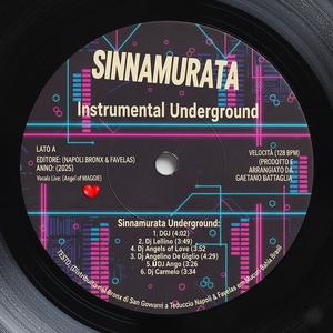 Sinnamurata Underground (Dj Max Cacace)
