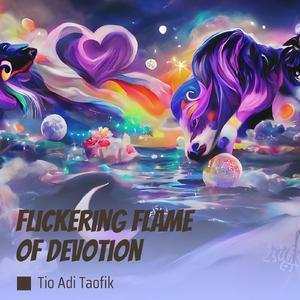 Flickering Flame of Devotion