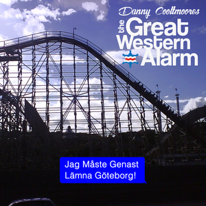 Jag måste genast lämna Göteborg