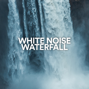 White Noise Waterfall 1600 Hz, Pt. 4