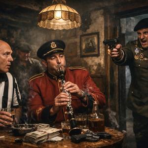 Κοτσίμπα, τσίμπα