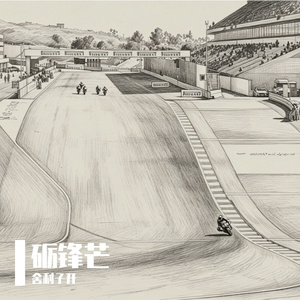 砺锋芒