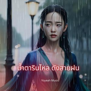 น้ำตารินไหล ดังสายฝน