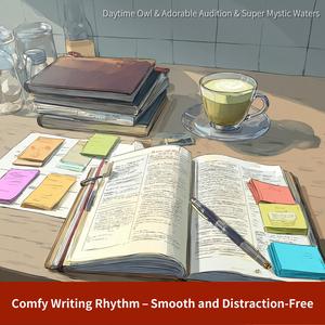 Wandering Through Calm Fields