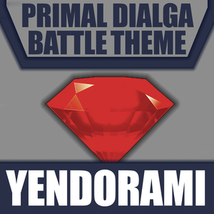 Primal Dialga (Battle Theme) [From "Pokémon Mystery Dungeon: Explorers of Time"]