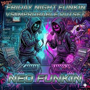 friday night funkin vs Improbable Outset