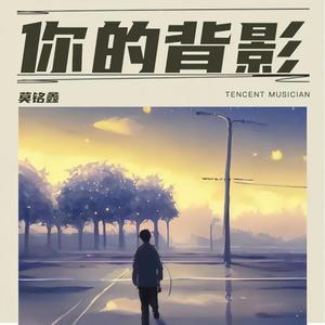 你的背影