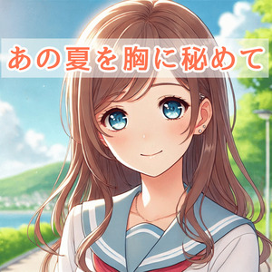 あの夏を胸に秘めて