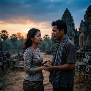 លាទាំងមិនអស់ចិត្ត