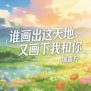 谁画下这天地又画下我和你