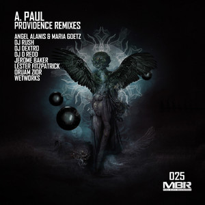 Providence (Angel Alanis & Maria Goetz Remix)