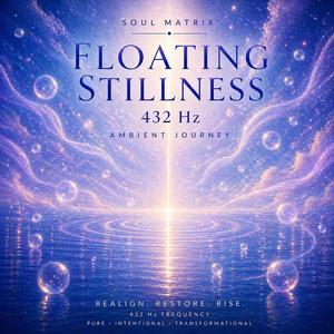 Floating Stillness — 432 Hz Ambient Journey