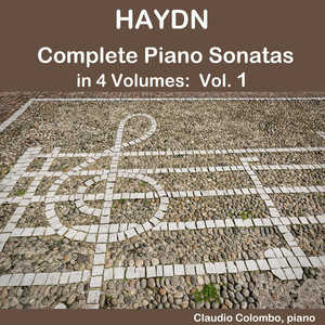 Piano Sonata in E-Flat Major, Hob. Deest: I. Movement