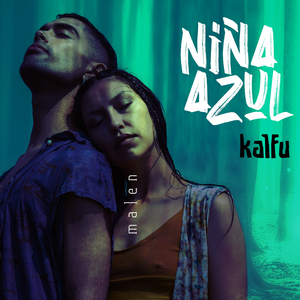 NIÑA AZUL / KALFVMALEN