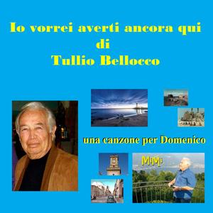 Io vorrei averti ancora qui