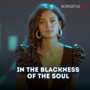 In the blackness of the soul (New Italo Disco)