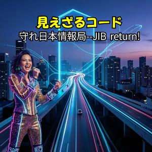 見えざるコード / JIB return! 【守れ日本情報局】