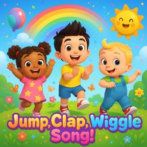 Jump, Clap, Wiggle Song