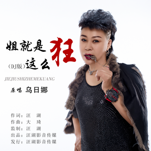 姐就是这么狂（DJ版）