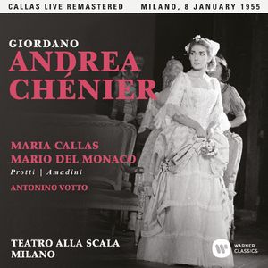 Andrea Chénier, Act 3: "La mamma morta" (Maddalena, Gérard) [Live]