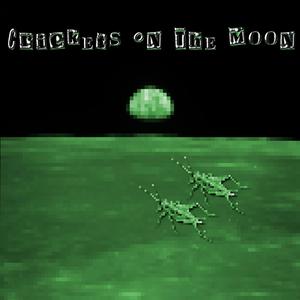 Crickets On The Moon