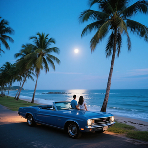 Moonlight Convertible
