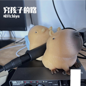 穷孩子的觉醒（prod by FakbeBlood）