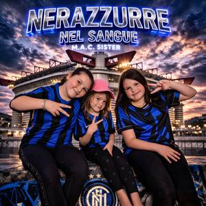 Nerazzurre nel sangue