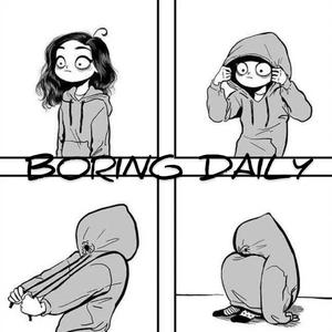 BORING DAILY (feat. Hamburger Boy)