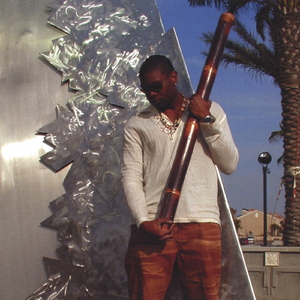 One Speaker Box and a Mic