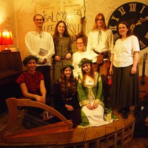 Postříbřená (feat. Hlasy Středozemě)