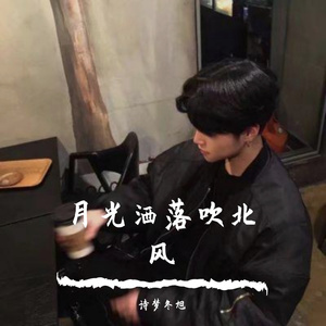 月光洒落吹北风