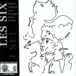 Tres Anime (Louis Durey)