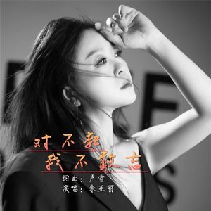 对不起 我不敢忘