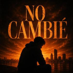 No cambié