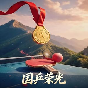 国乒荣光