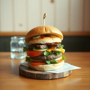 ファストフードじゃ物足りない by @japanculture