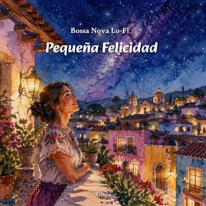 Pequeña Felicidad – Bossa Nova Lo-Fi