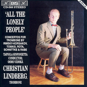 Trombone Concerto in B-Flat Major: III. Allegro - Allegretto