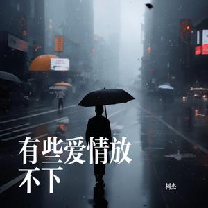 有些爱情放不下 (伴奏)