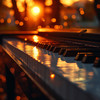Música de piano para momentos de tranquilidad - Ritmo Escénico Del Piano En El Horizonte
