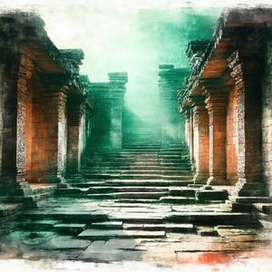 奉和严大夫军城早秋