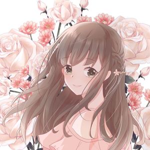 你将万物染春晖