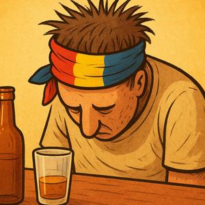 Deșteaptă-te, române!(Imnul bețivilor)