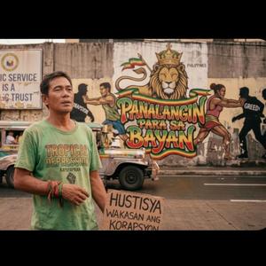 Panalangin para sa Bayan