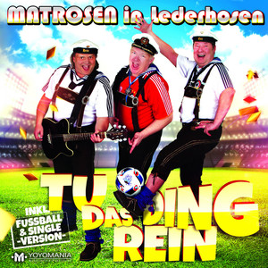 Tu das Ding rein (Fussball-Version)