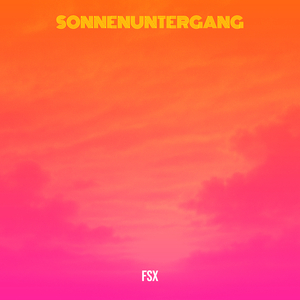 Sonnenuntergang